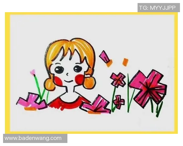 简笔画风格的女性足球明星头像创作指南与灵感分享