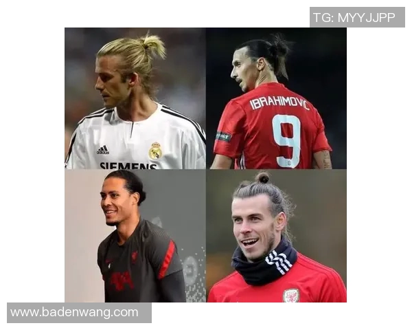 动漫风格的足球明星颜值大比拼你最喜欢哪一位